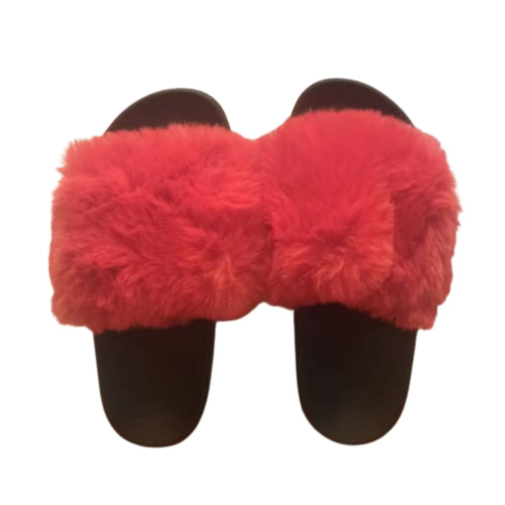 Pantuflas de Gamuza Para Damas