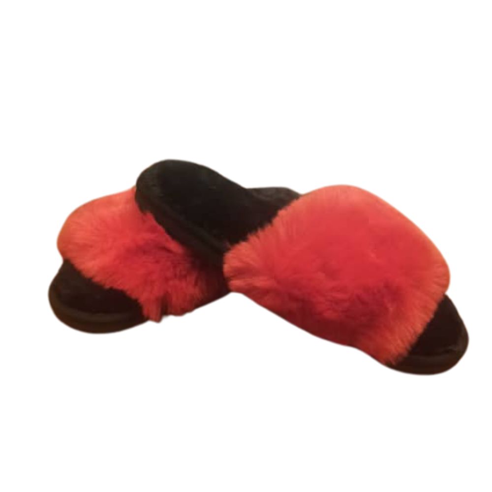 Pantuflas de Gamuza Para Damas