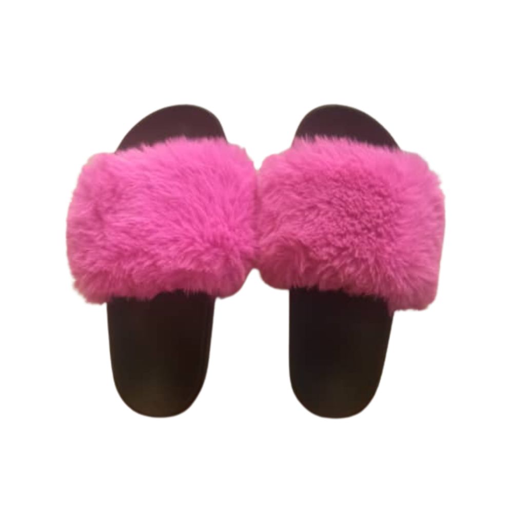 Pantuflas de Gamuza Para Damas