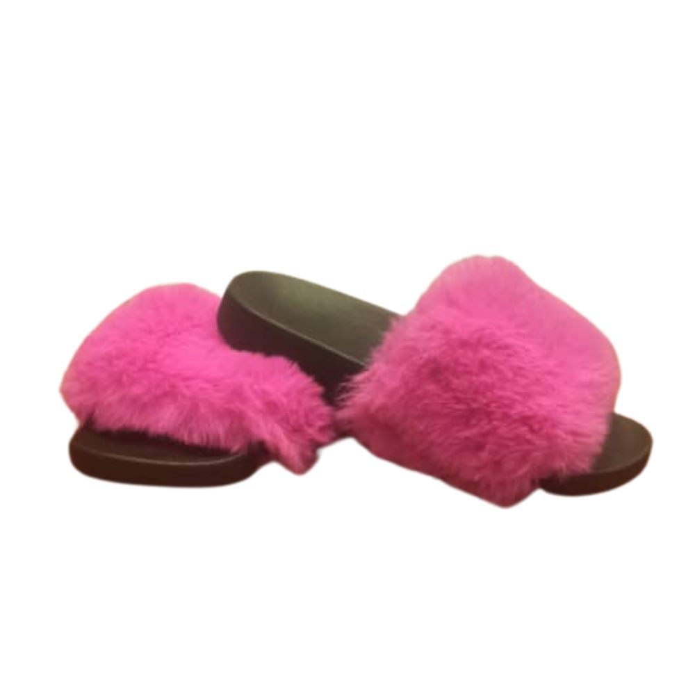 Pantuflas de Gamuza Para Damas