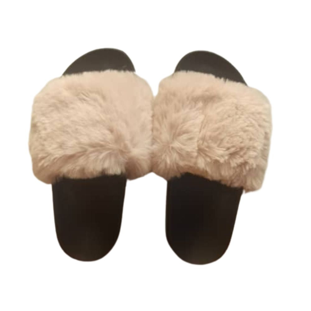 Pantuflas de Gamuza Para Damas