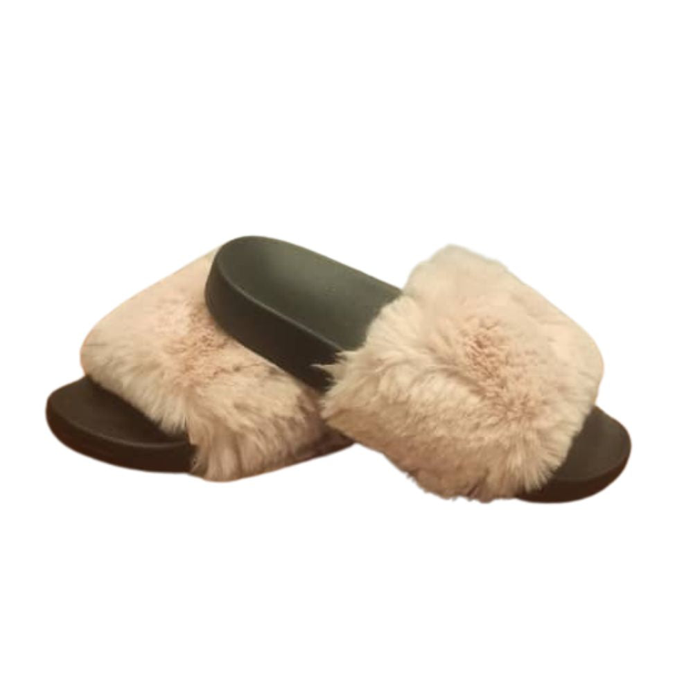 Pantuflas de Gamuza Para Damas