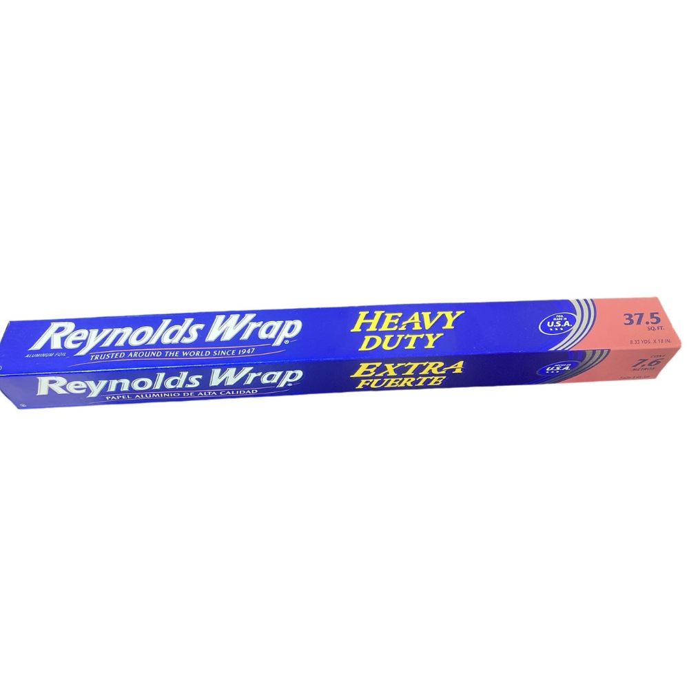 Papel de Aluminio Reynolds Wrap 37.5 SQ