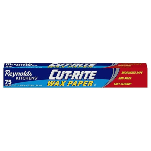 Reynolds Papel de Cera Kitchen Cut-Rite Wax Paper 75 SQ