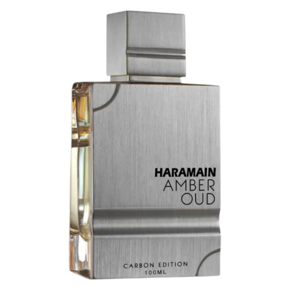 Al Haramain Amber Oud Carbon Edition Eau De Parfum Unisex 100ml