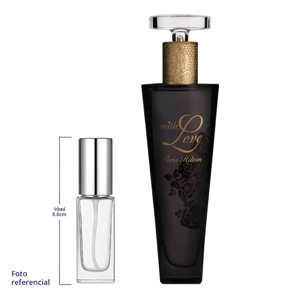 Paris Hilton With Love Decant Travel Size Eau De Parfum For Woman