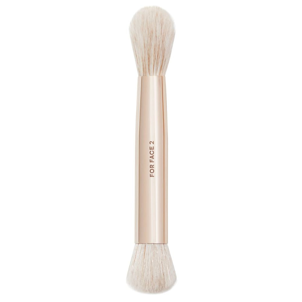 Patrick TA Dual - Ended Complexion Brush For Face 2
