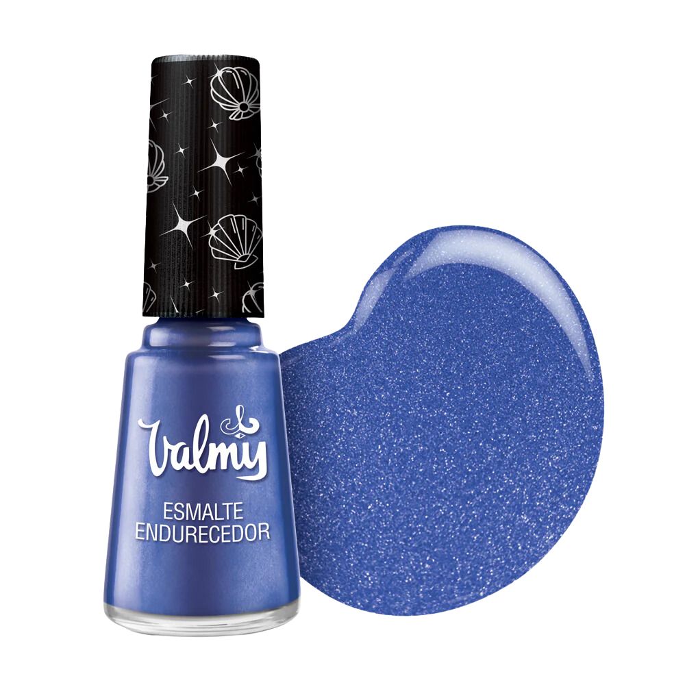 Valmy Esmalte Endurecedor #278 Pearl Blue