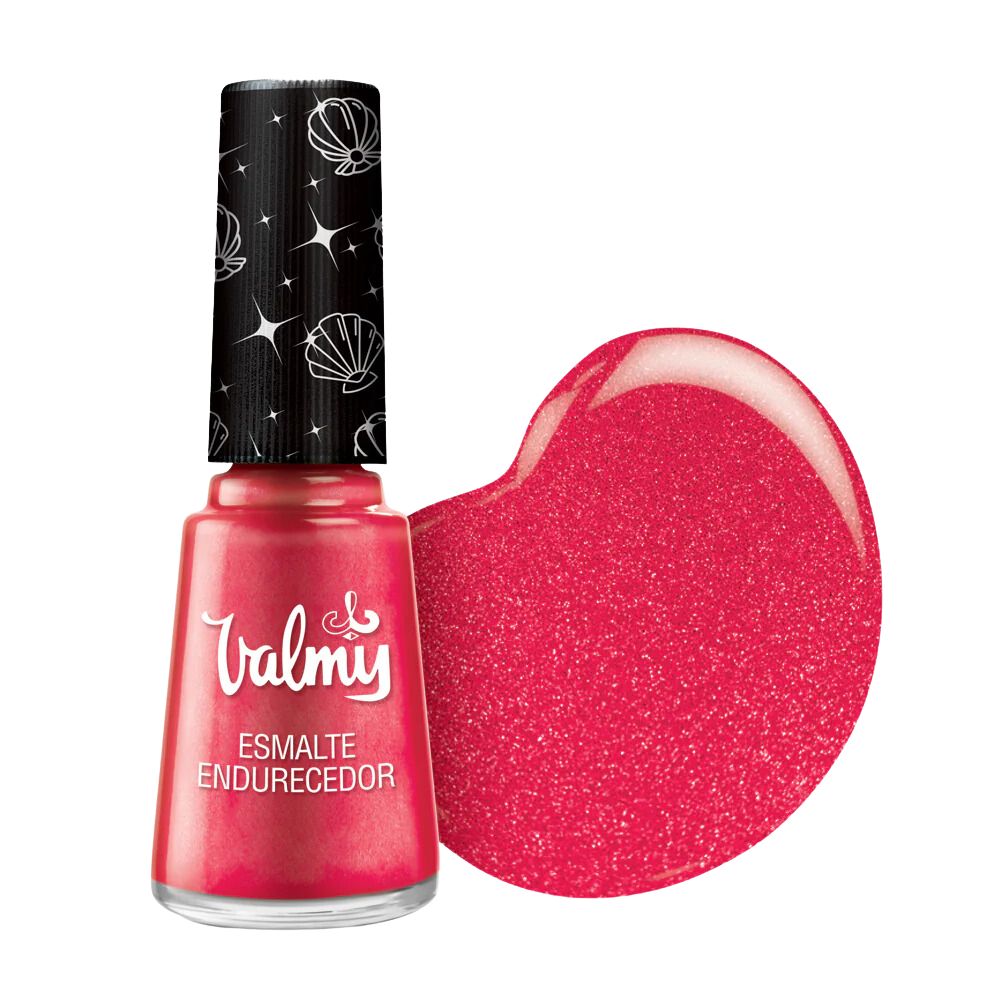 Valmy Esmalte Endurecedor #282 Pearl Red