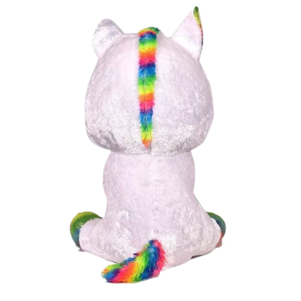 Ty Beanie Boos Pixi Unicornio Multicolor 23cm