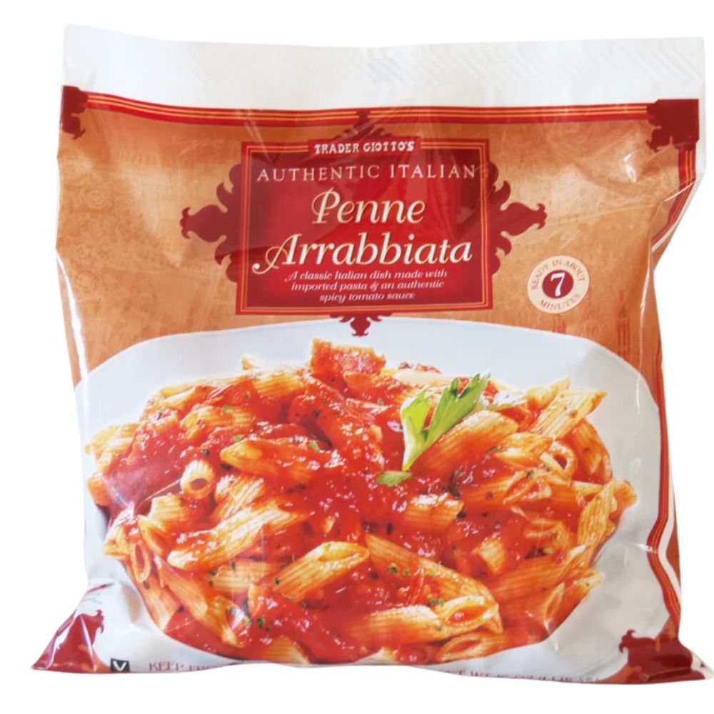 Trader Giotto's Authentic Italian Penne Arrabbiata 454gr