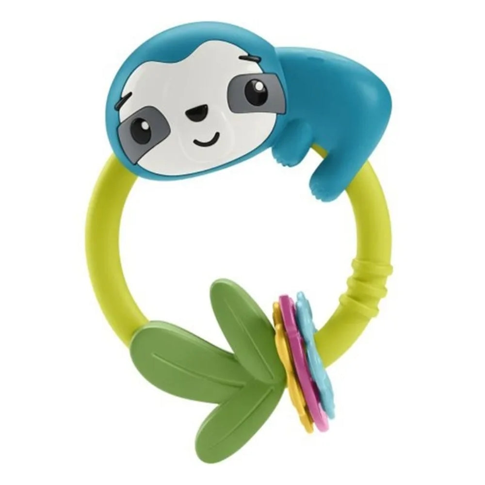 Fisher Price Baby Sonaja Sensimals Perezoso Deslizante 3m+