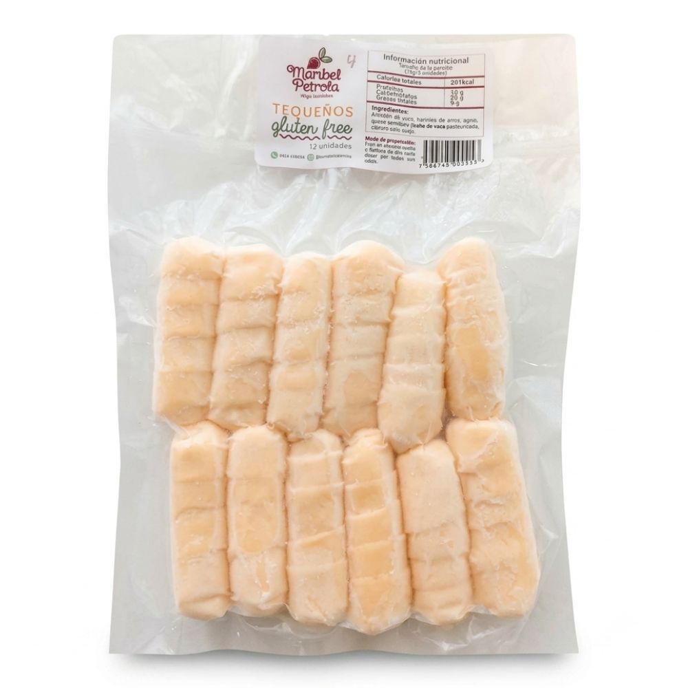 Tequeños Gluten Free By Maribel Petrola 12 und