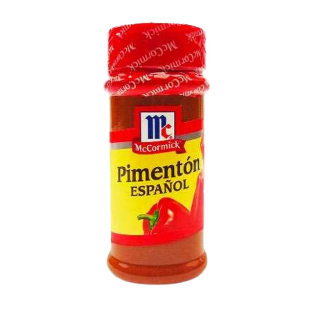 McCormick Pimenton Español 65gr