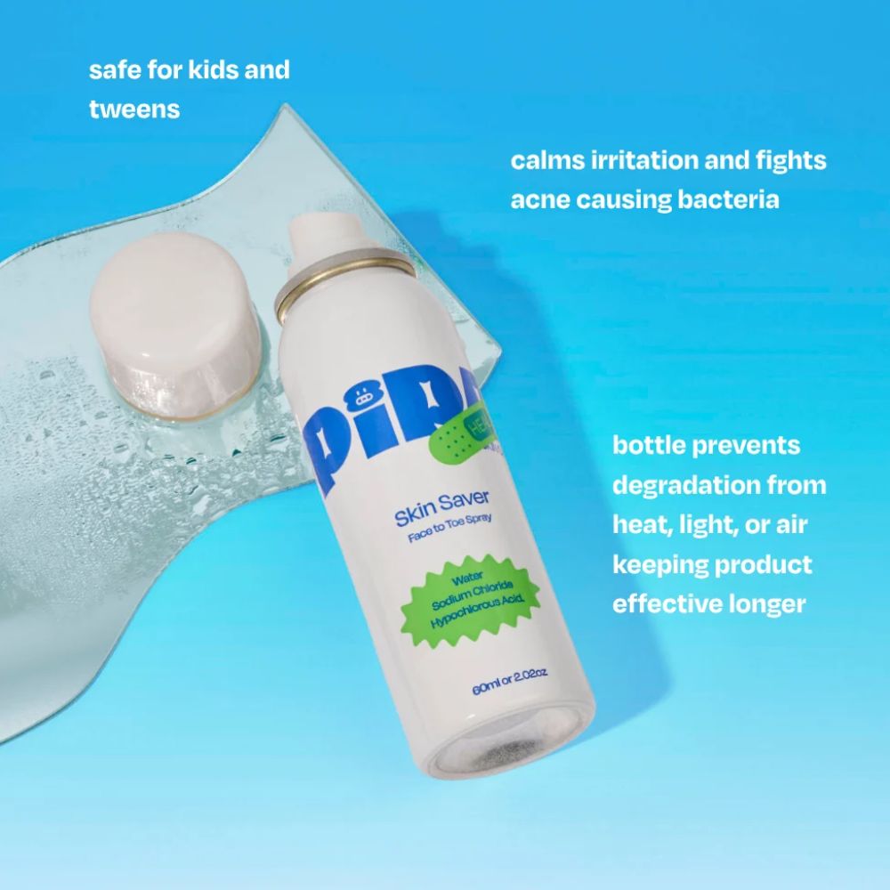 Pipa Skincare Must Have Bundle 3 Und