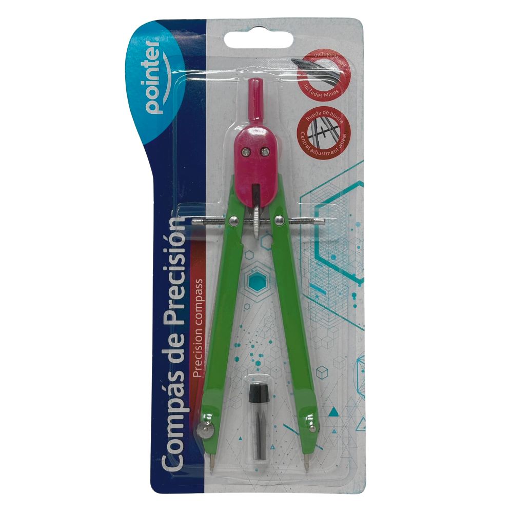 Compas Pointer Pointer Compas de Precision Con Minas