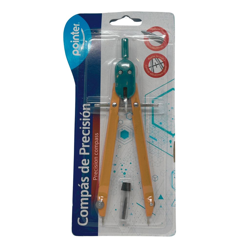 Compas Pointer Pointer Compas de Precision Con Minas