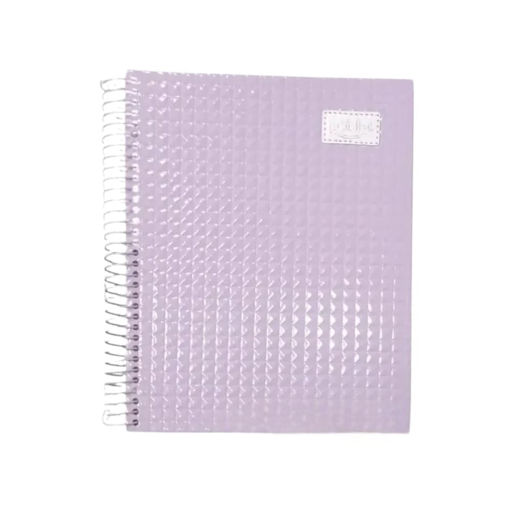 Pointer Libreta Espiral My Way 3 Materias Colores Variados