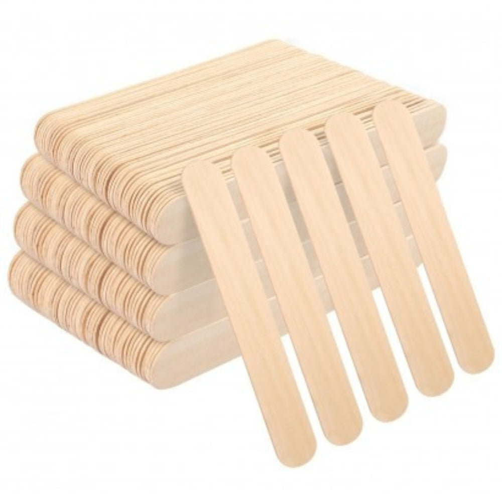 Pointer Palitos De Madera Para Manualidades 50Und