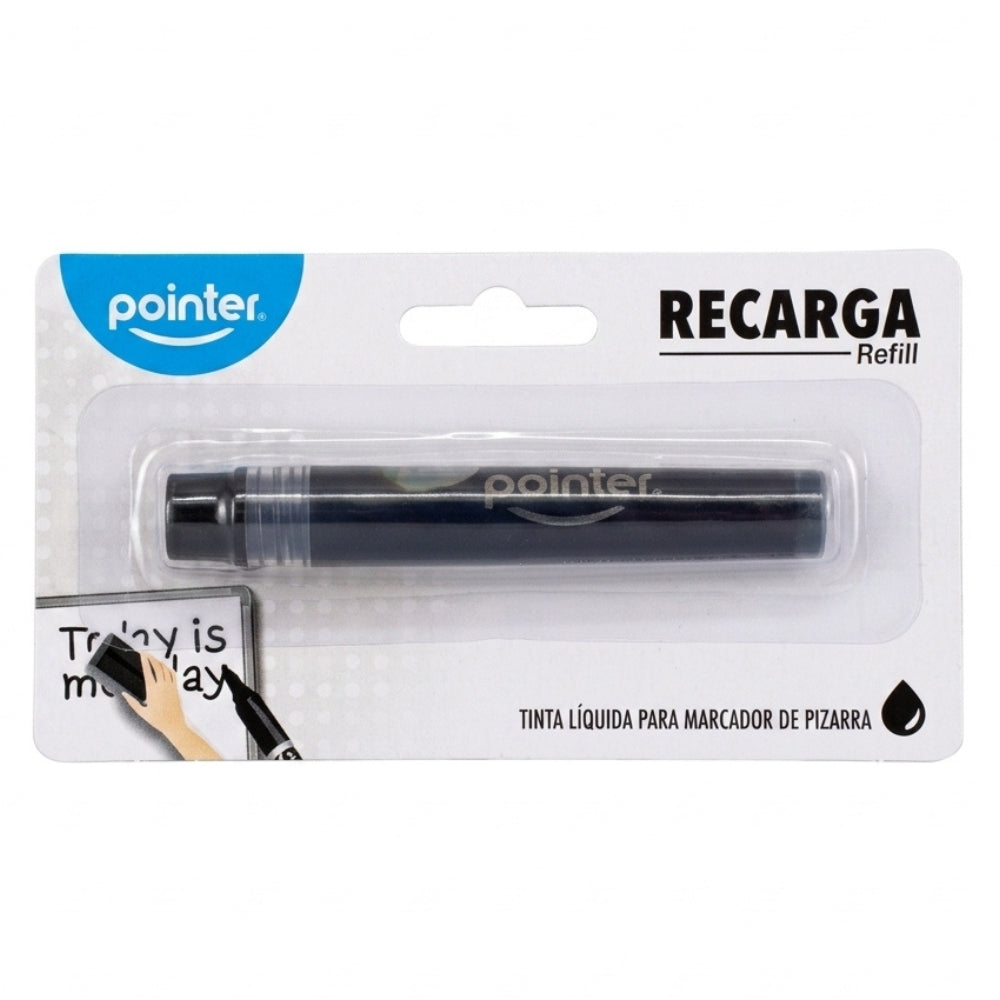 Pointer Tinta Líquida Recarga Para Marcador De Pizarra