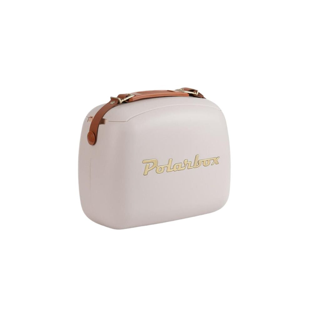 Lonchera Polarbox Urban Perla Gold 6 Litros