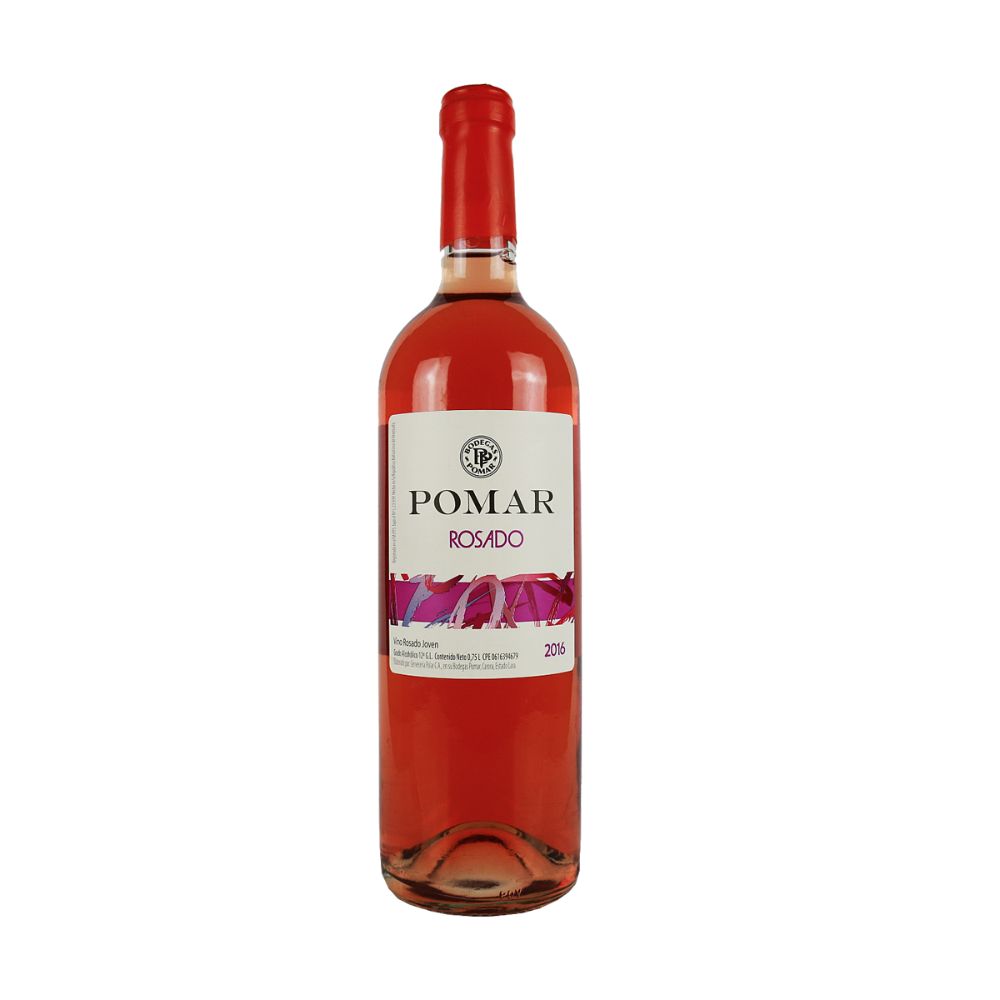 Pomar Vino Rosado 750ml