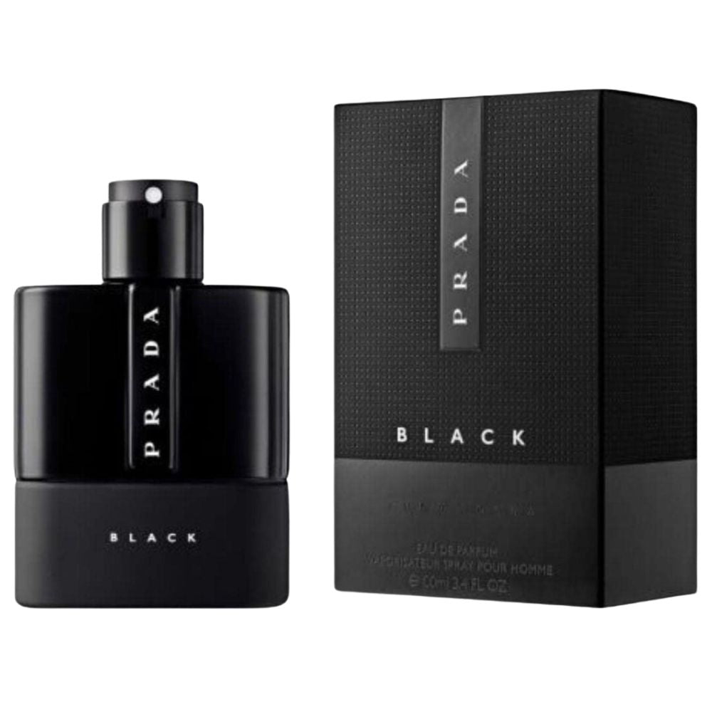 Prada Black Eau De Parfum For Men 100ml