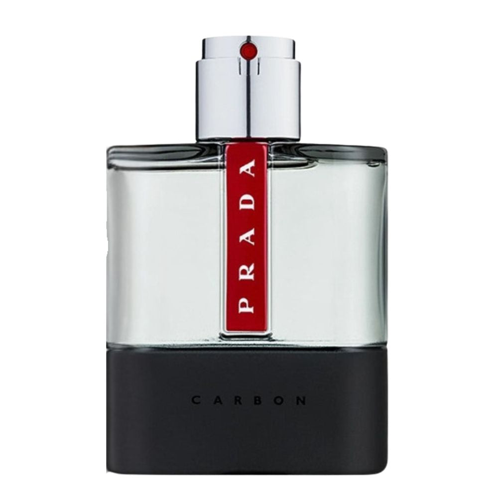 Prada Carbon Luna Rossa Eau De Toilette For Men 100ml