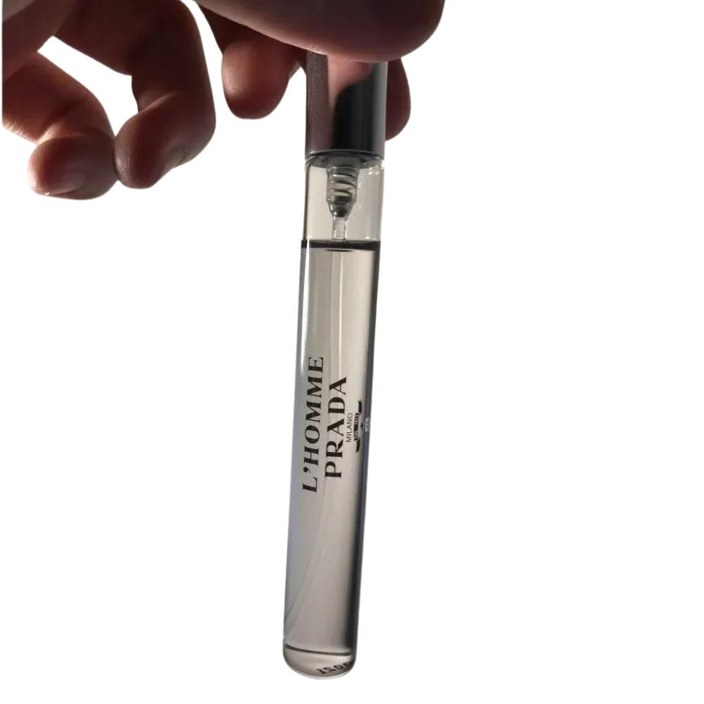 Prada Milano Eau De Toilette For Men Travel Size 10ml
