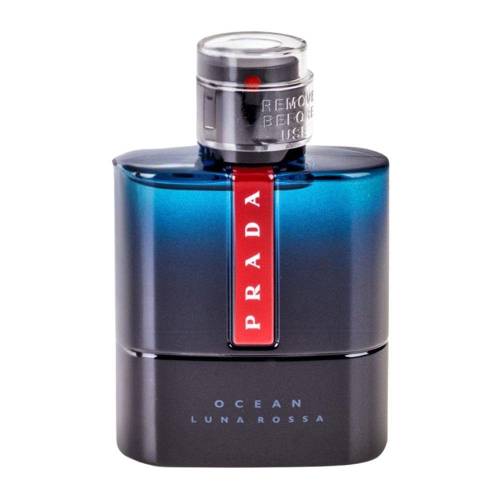 Prada Ocean Luna Rossa Eau De Toilette For Men 100ml
