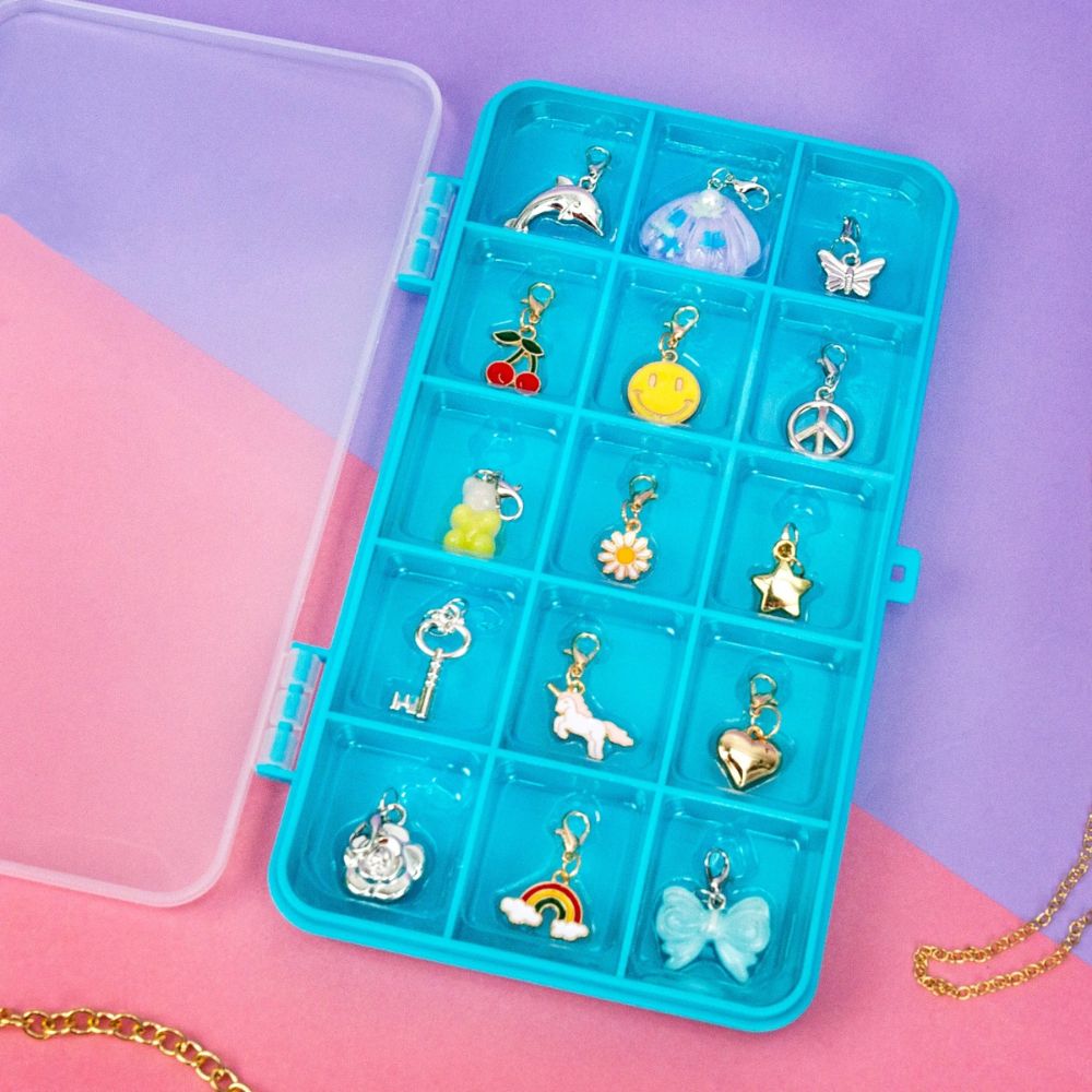 Prism Set Charm Jewelry 15 Pzs 6+