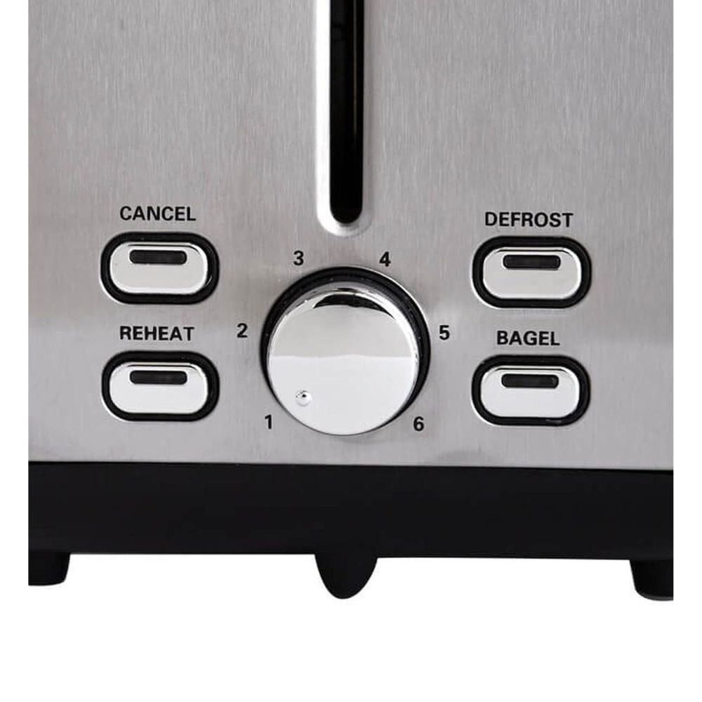 Professional Series Tostadora De Acero Inoxidable 2 Rebanadas