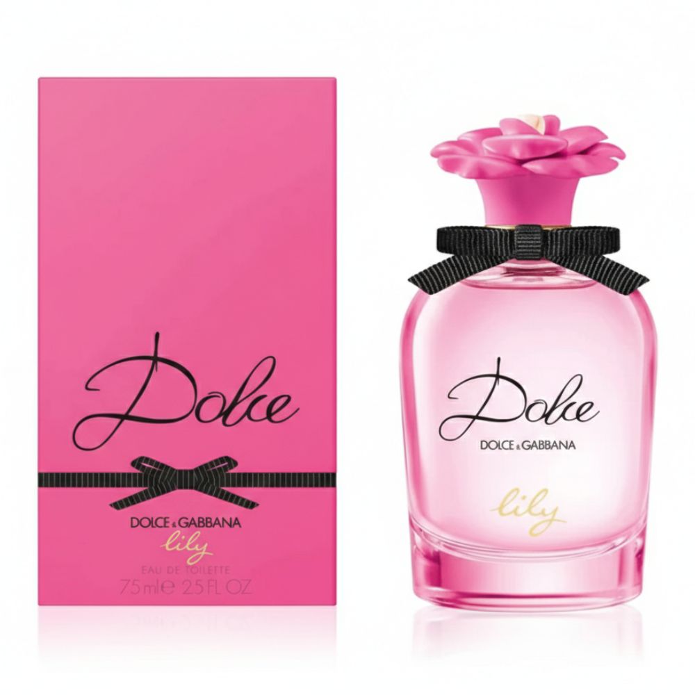 Dolce & Gabbana Dolce Lily Eau De Parfum For Woman 75ml