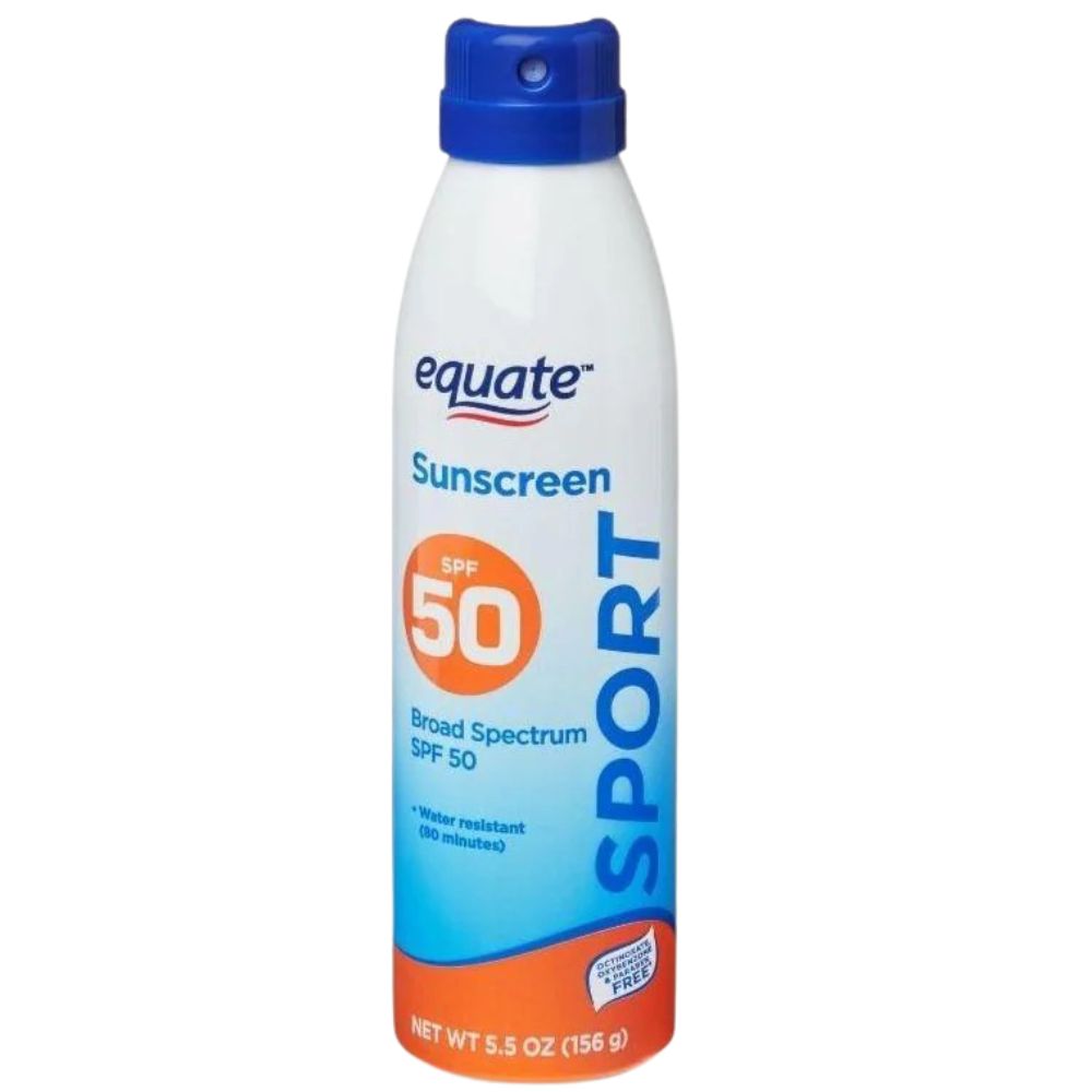 Protector Solar Equate 50 SPF Sport 156 gr