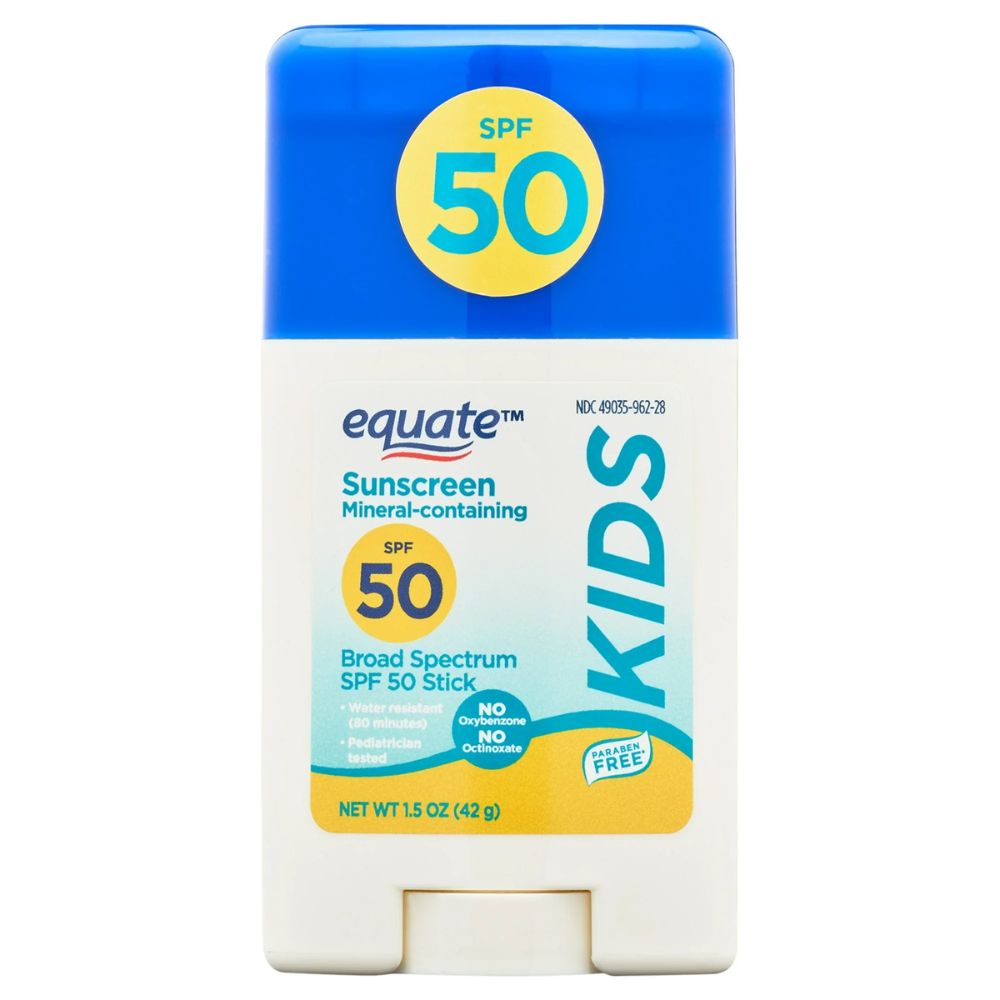 Protector Solar Equate Kids 50 SPF Stick 42 gr