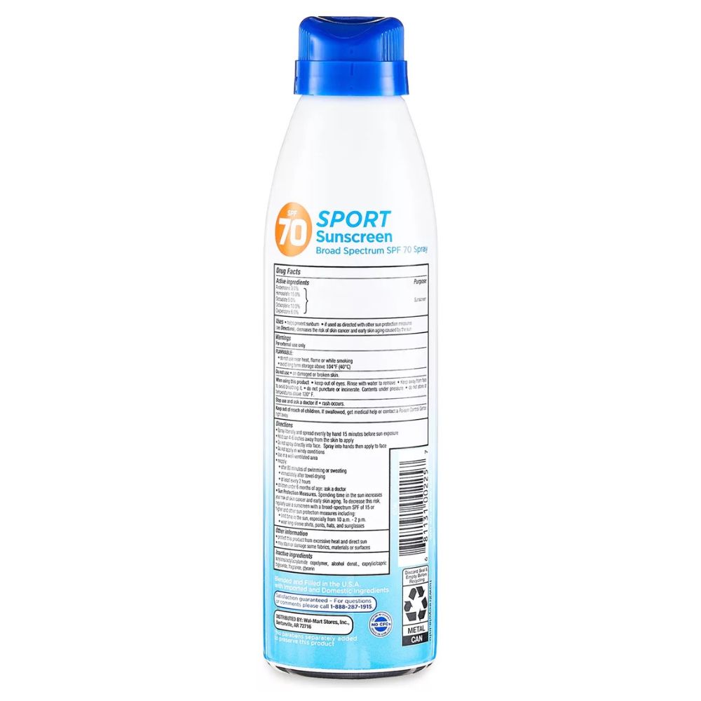 Protector Solar Equate SPF 70 Sport 156g
