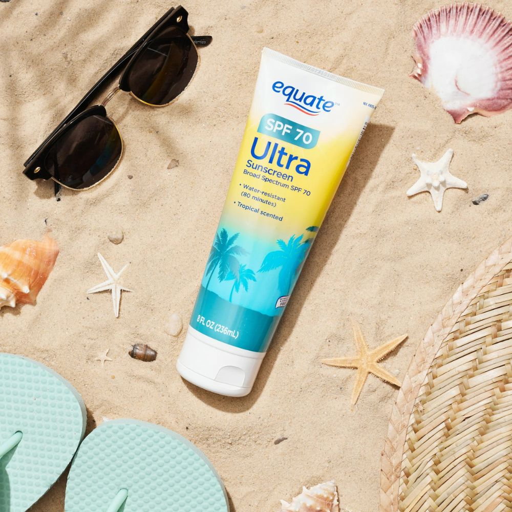 Protector Solar Equate Ultra SPF 70 Locion 236ml