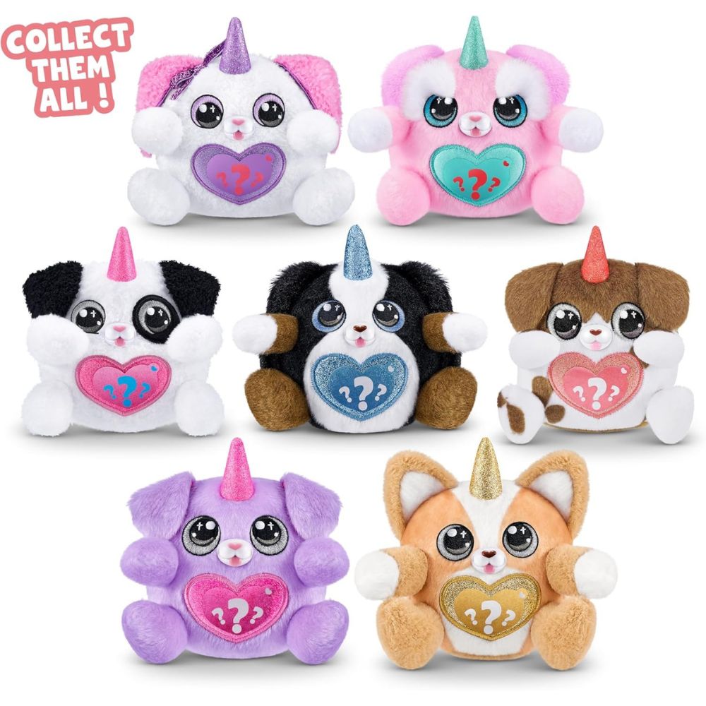 Puppycorn Surprise 10+ Puppy Surprises Lila