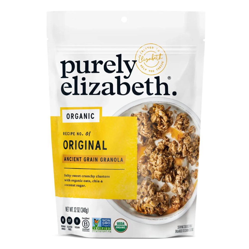 Purely Elizabeth Ancient Grain Granola Original Recipe No.1 283gr