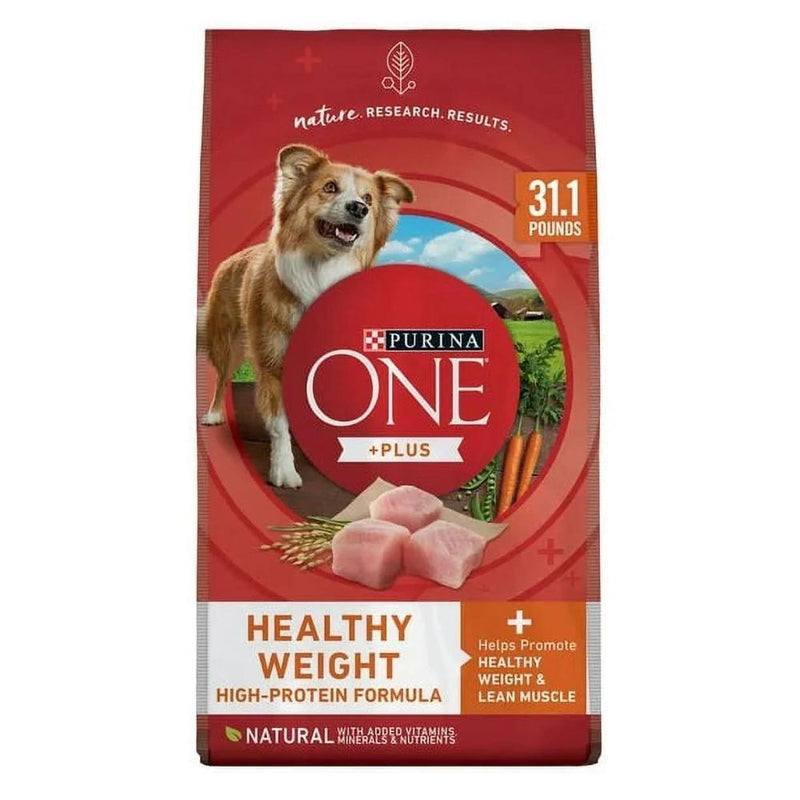 Purina + Plus Alimento para Perros Healthy Weight 31.1 kg