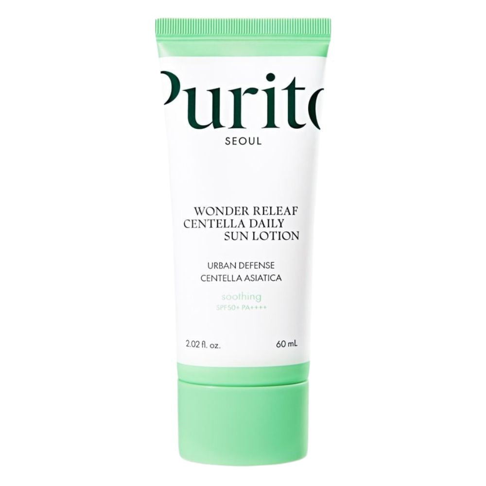 Purito Seoul Wonder Releaf Centella Daily Sun Lotion 60ml