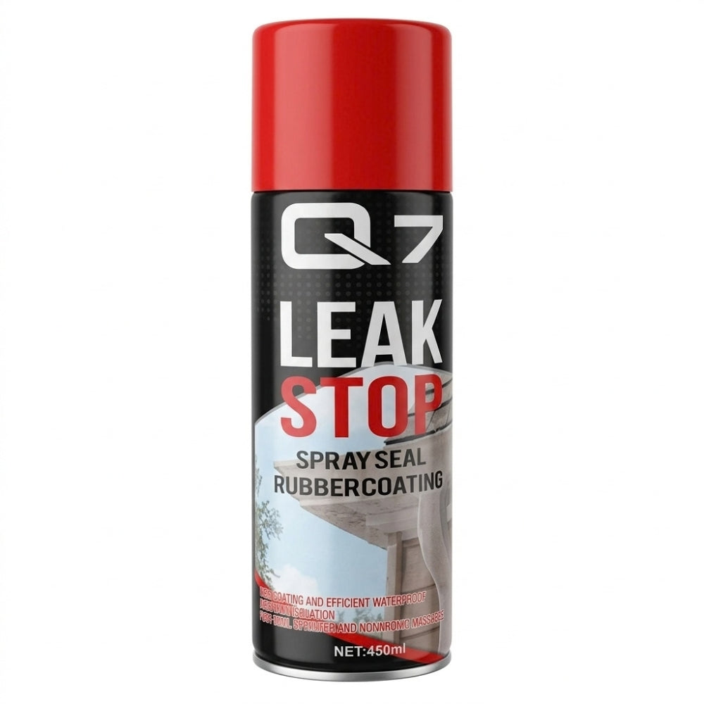 Q7 Sellador en Spray Impermeable Anticorrosivo 450ml