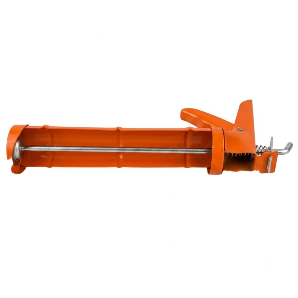 Diesel Tools Pistola Lisa Para Calafatear 9"