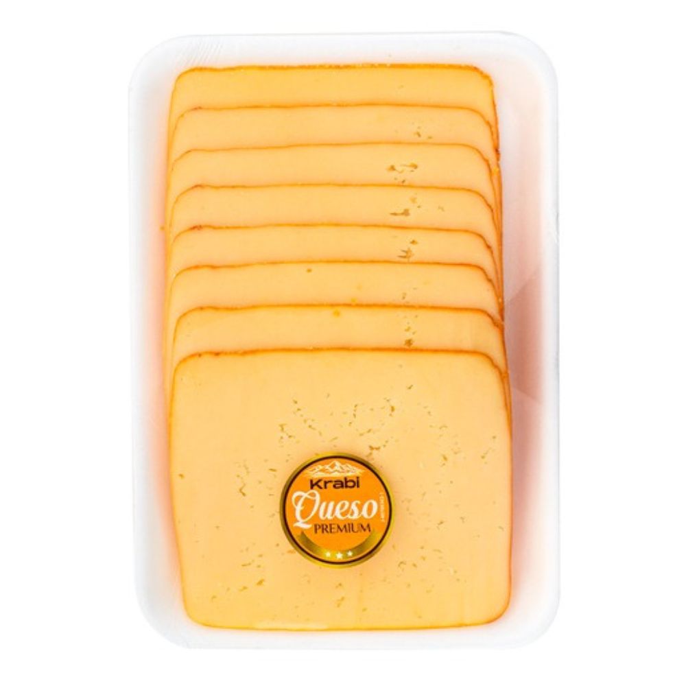 Queso Munster Krabi Rebanado 2 Opciones