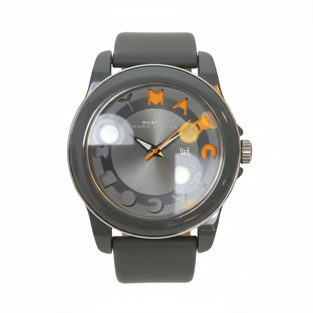 Marc Jacobs Reloj Henry Para Caballeros