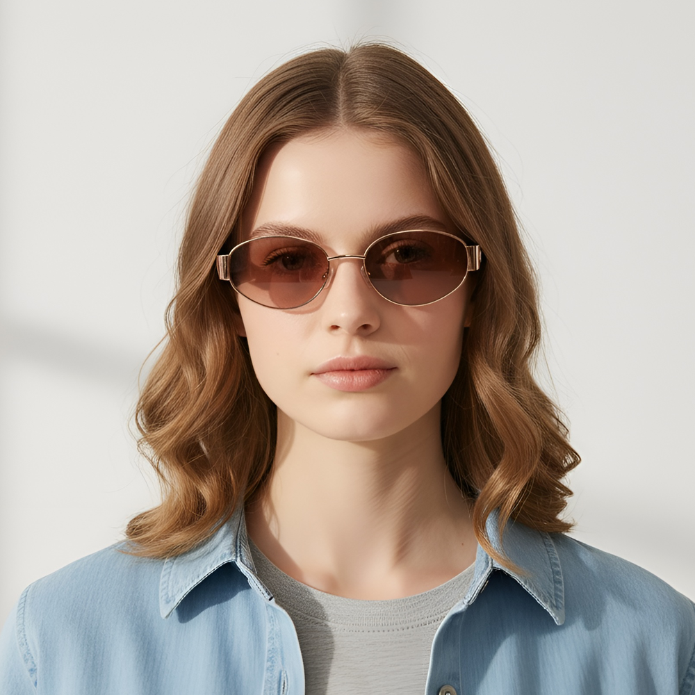 Rampage Lentes De Sol Para Damas 100% UV Protection