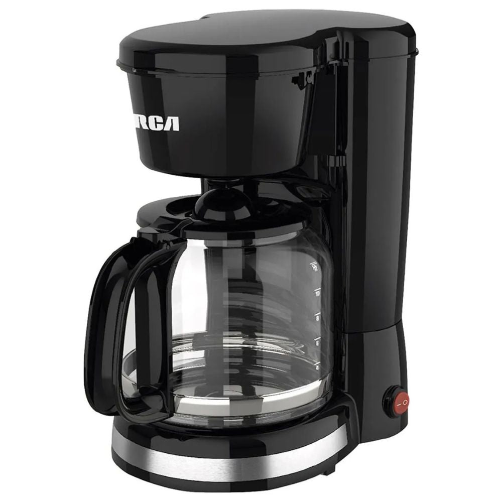 RCA Cafetera 12 Tazas Black