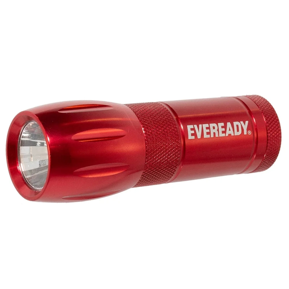 Eveready Linterna LED De Metal Compacta