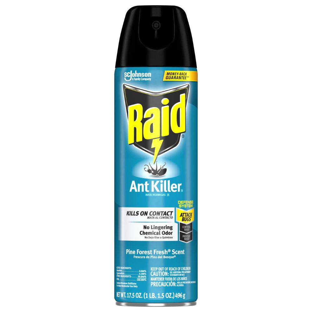 Raid Max Ant Killer Pine Forest Fresh Scent 496g