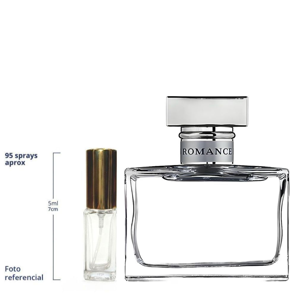 Ralph Lauren Romance Decant Travel Size Eau De Parfum For Women